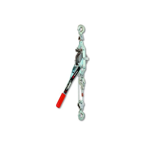 Ingersoll-Rand Ingersoll Rand Ratchet Puller Lever Hoist P15H 1000 Lb. Capacity 15 Lift 19-1/2 Head Room P15H - main